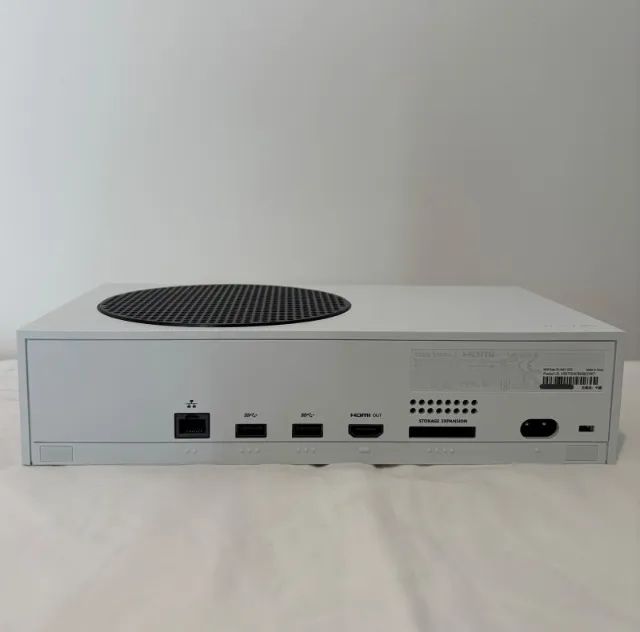 Microsoft Xbox Series S 512GB - Excelente (usado) - Foto 4
