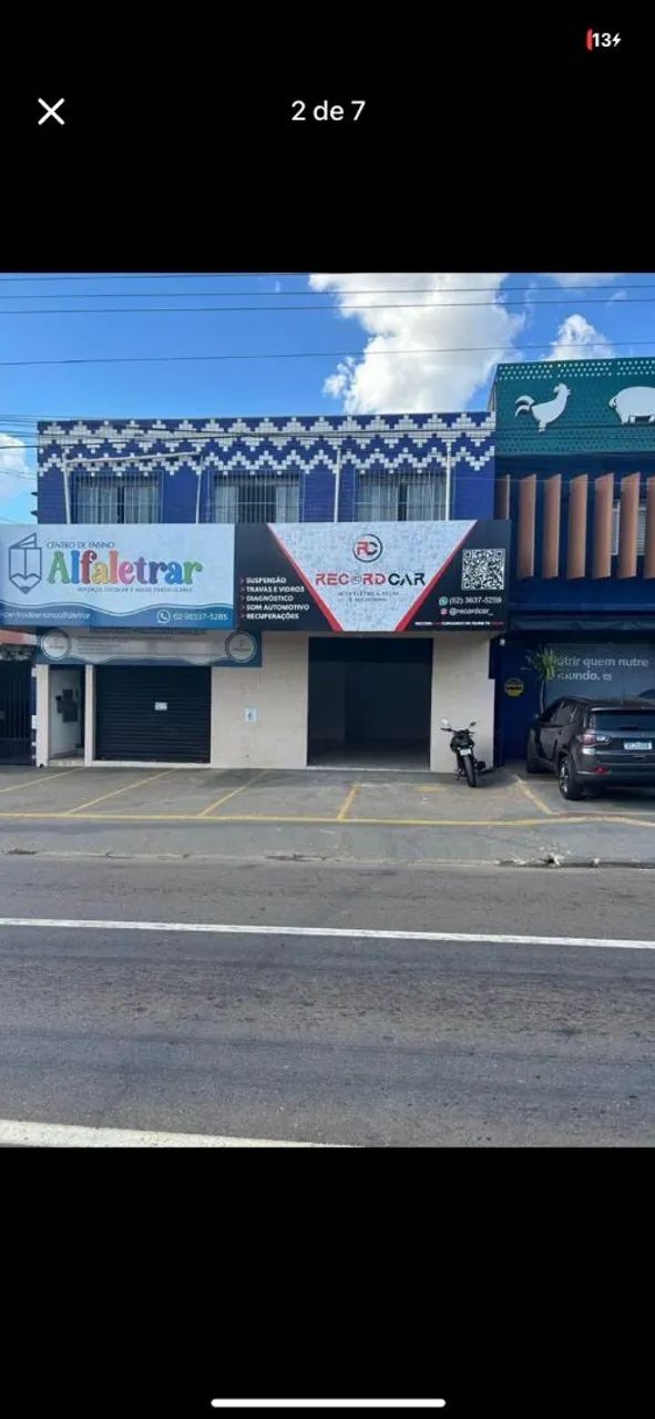 Aluga-se se sala comercial  - Foto 5
