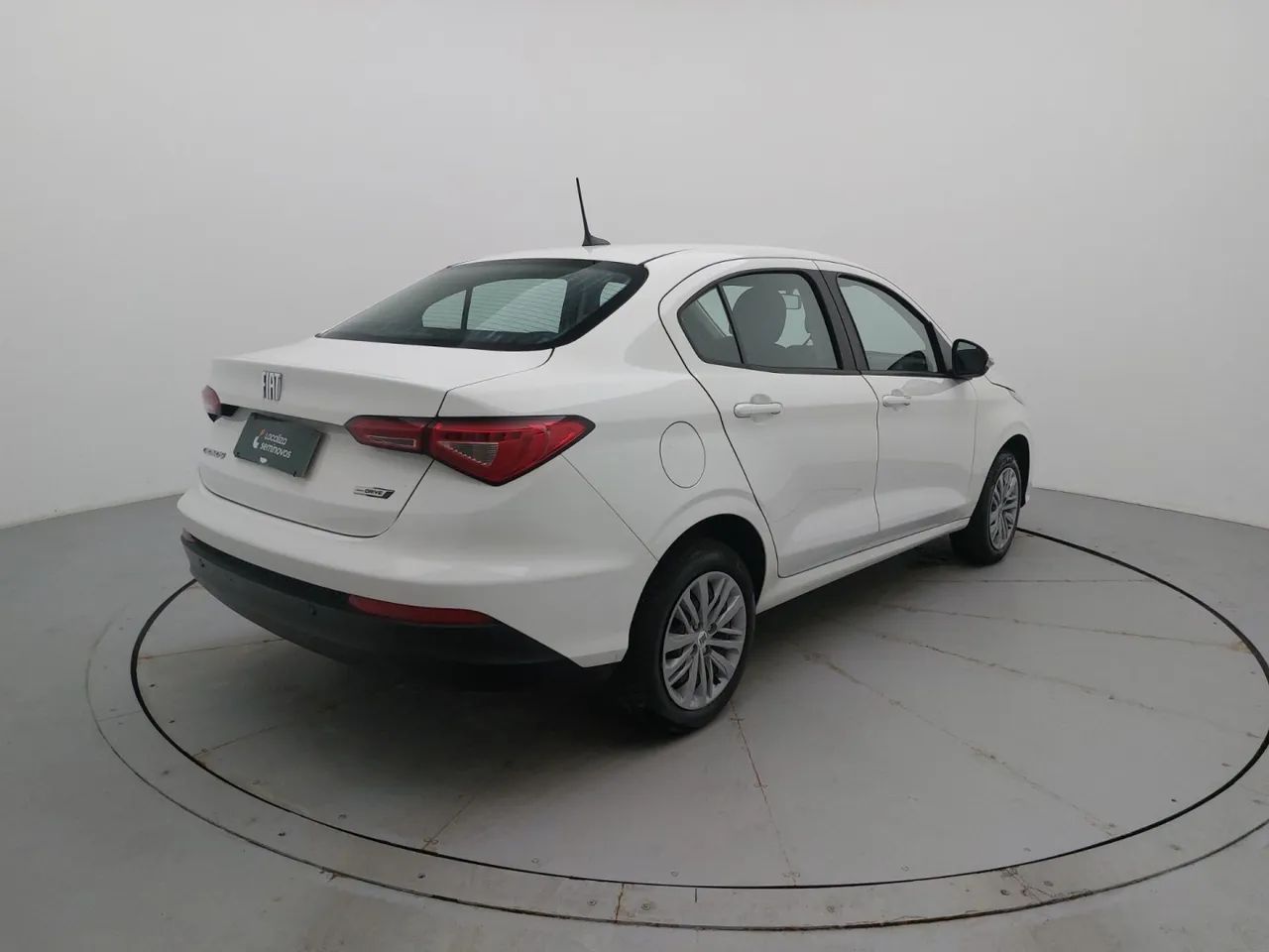 Fiat Cronos 1.3 8V Flex 2025 - Foto 5
