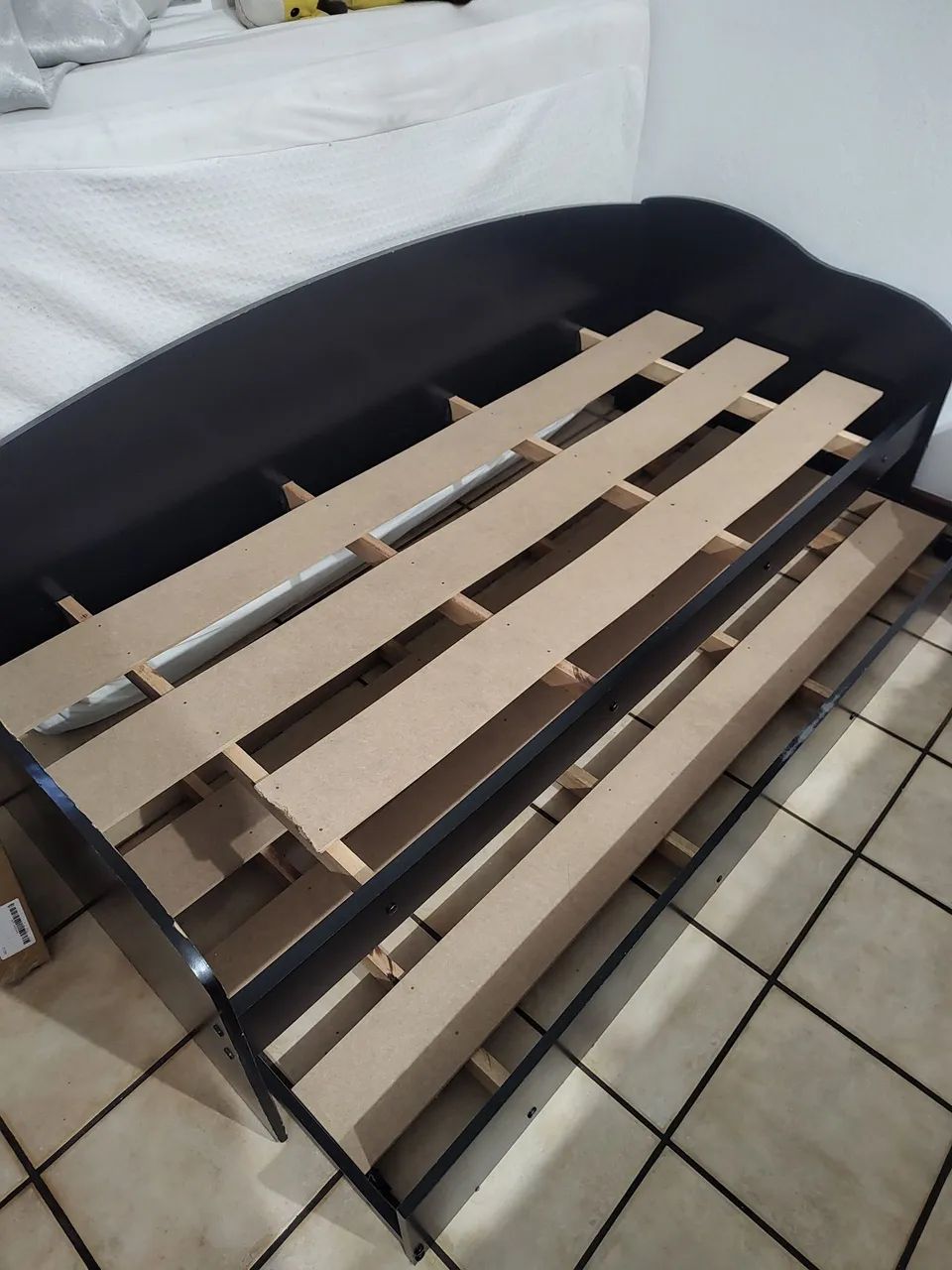 Cama bicama solteiro