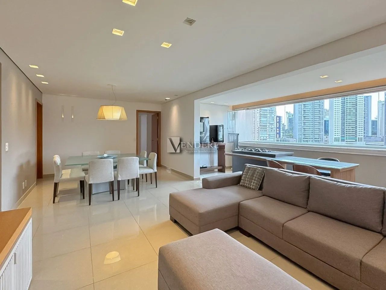 Apartamento com 126m², 3 quartos no Vila da Serra