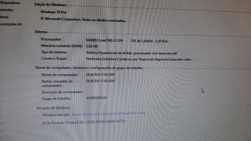 Computador Core i3 1ª + SSD 120GB | 6GB RAM - Foto 5