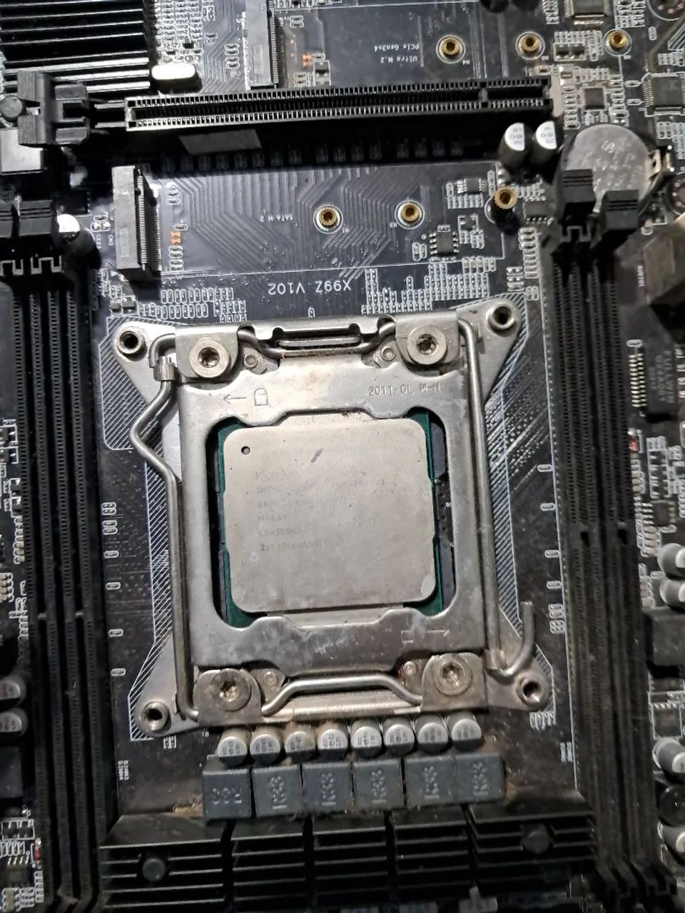 Processador xeon 2620 v3