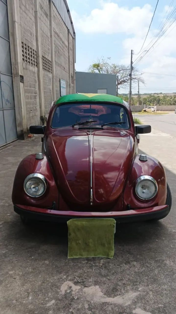 Volkswagen Fusca 1300 1982