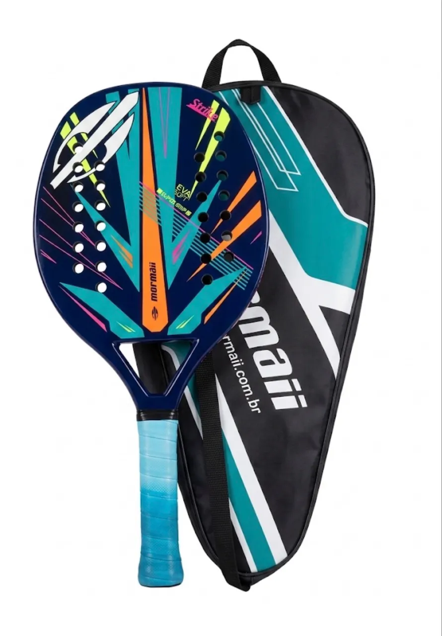 Raquete de Beach Tennis Adidas RX H14 Carbon - Esportes de Quadra