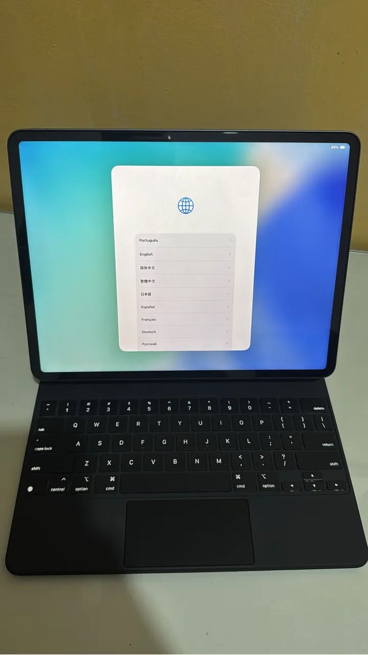 IPad Pro 12.9 5 geração 256gb com teclado e caneta - Foto 3