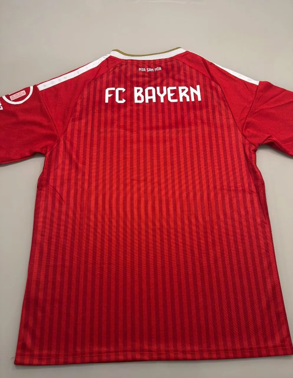 CAMISA BAYER MUNCHEN - Foto 2