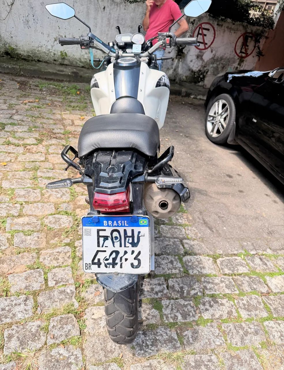Xtz 250 Tenere 2012 - Foto 2