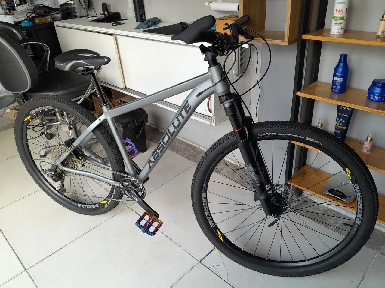 BIKE ABSOLUTE NERO 5  - Foto 5