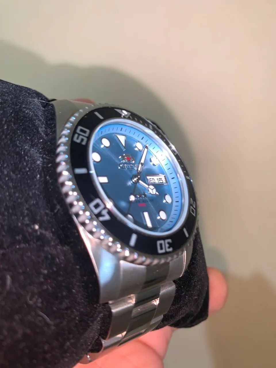 Orient Submariner 42mm Full Set - Foto 2