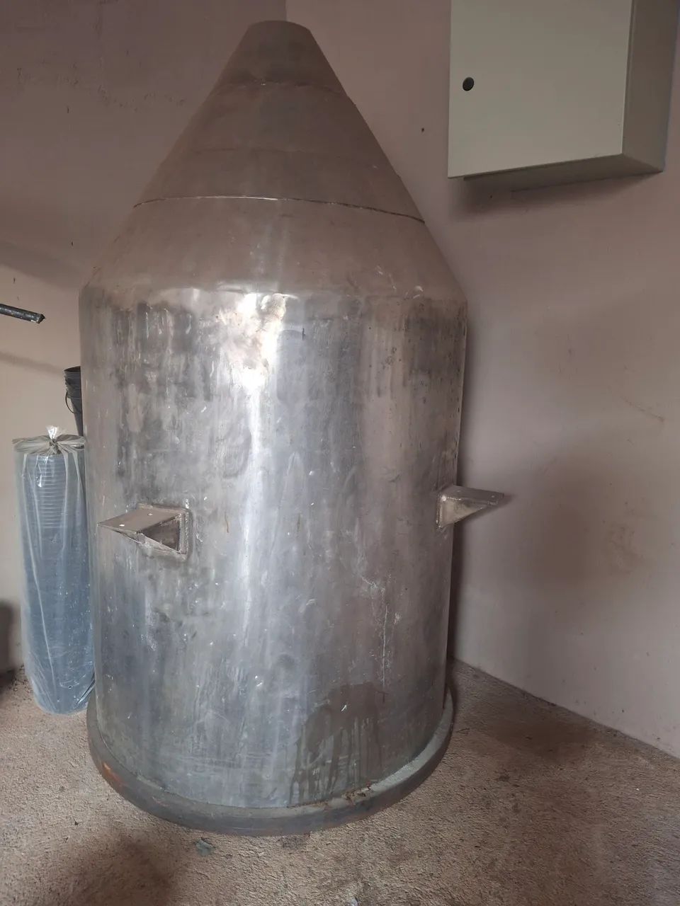 Tacho de inox  - Foto 2