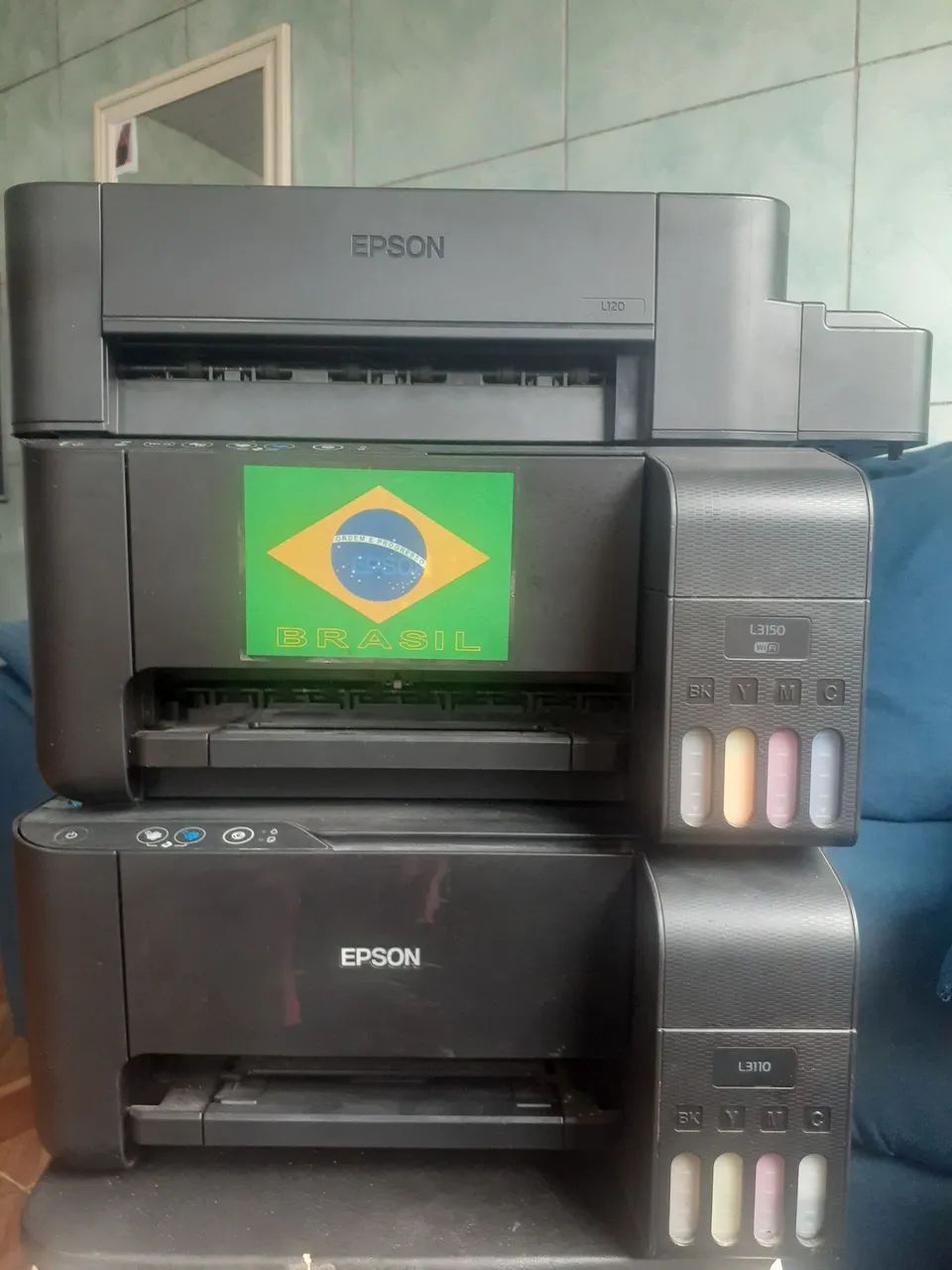 Impressoras Epson  - Foto 2
