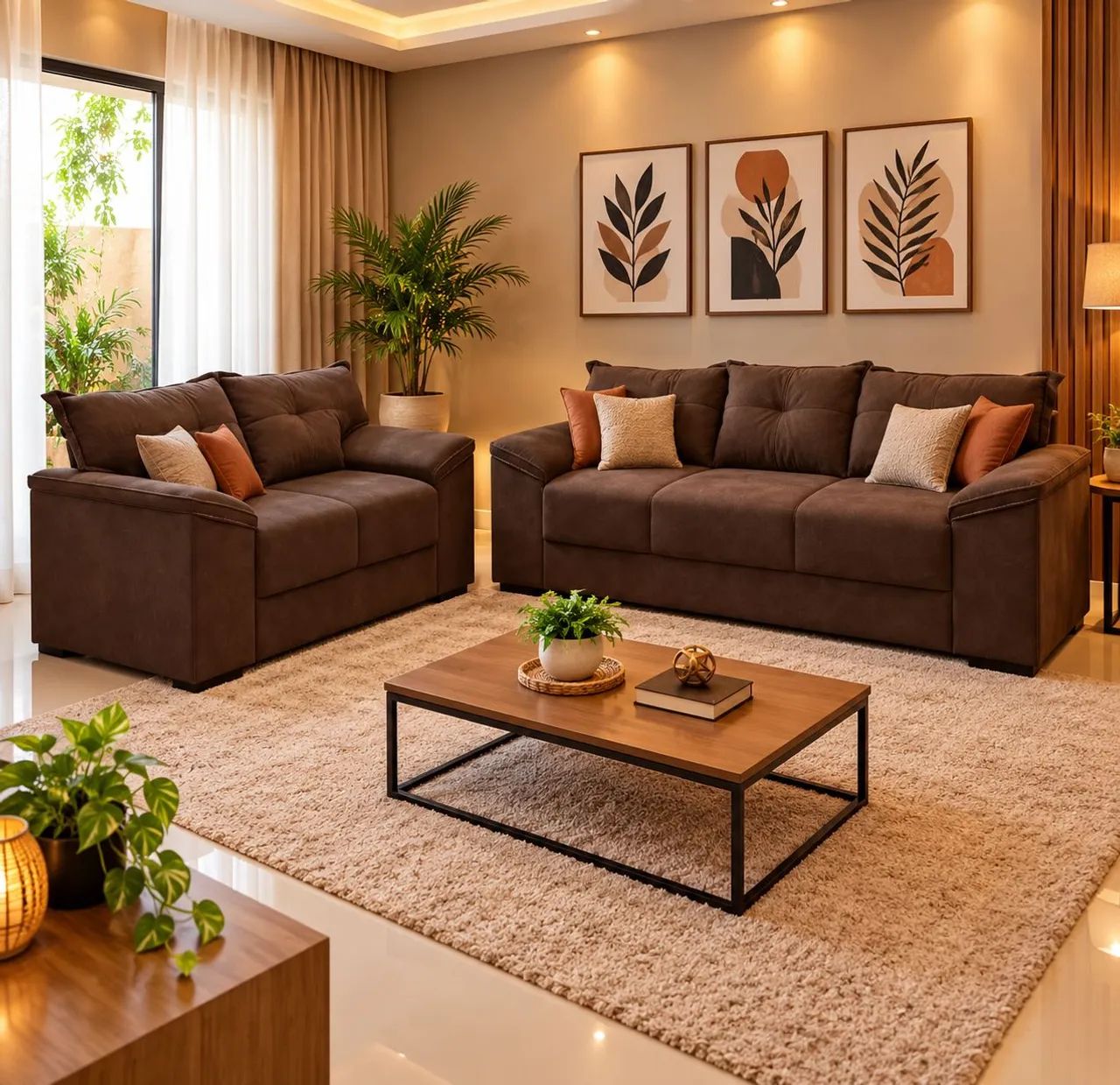 conjunto de sofá risulflex por encomenda 