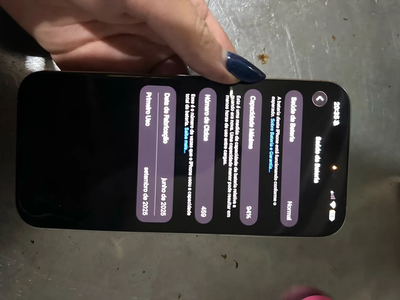 iPhone 16 pro Max  - Foto 4
