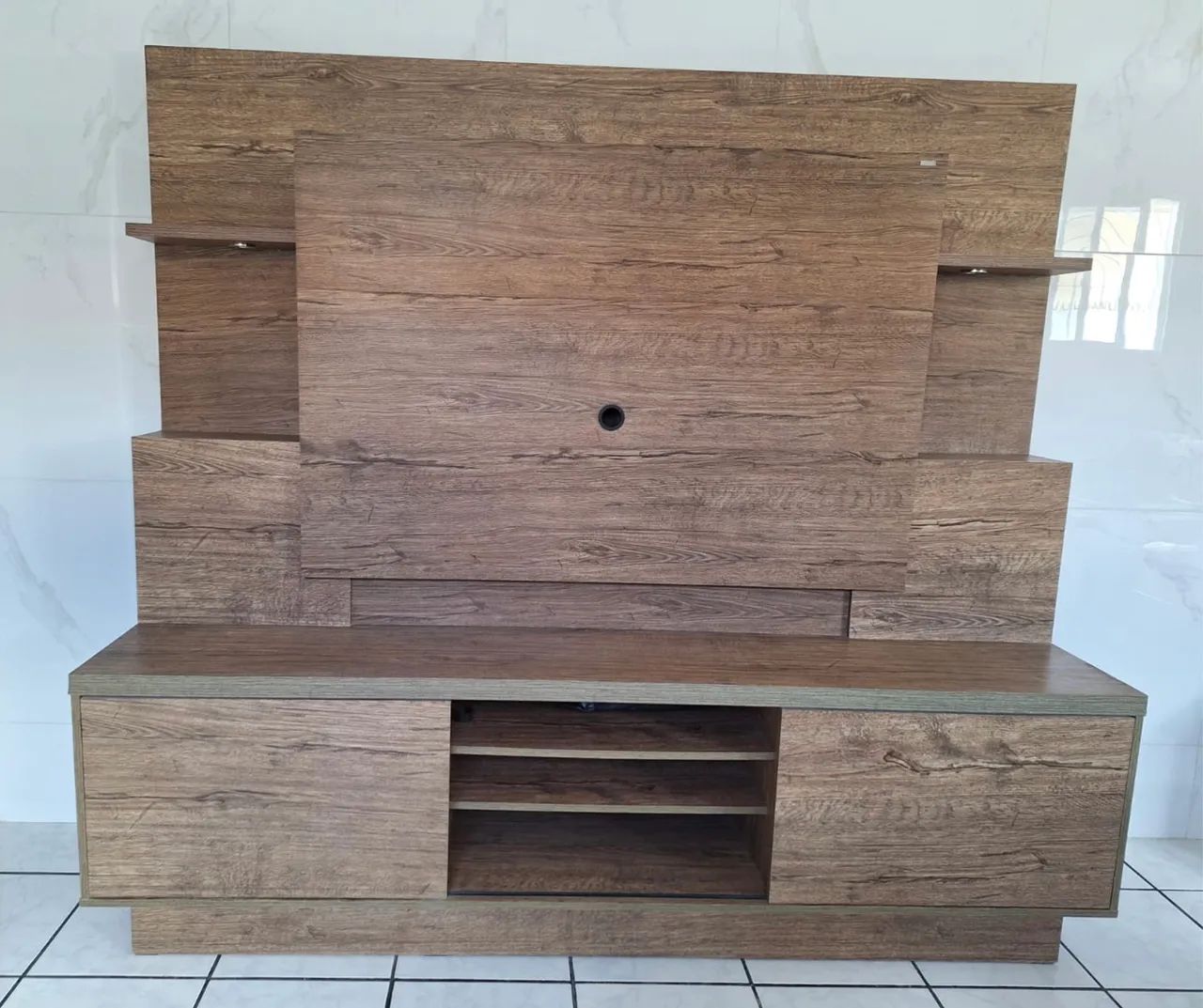 Estante home theater
