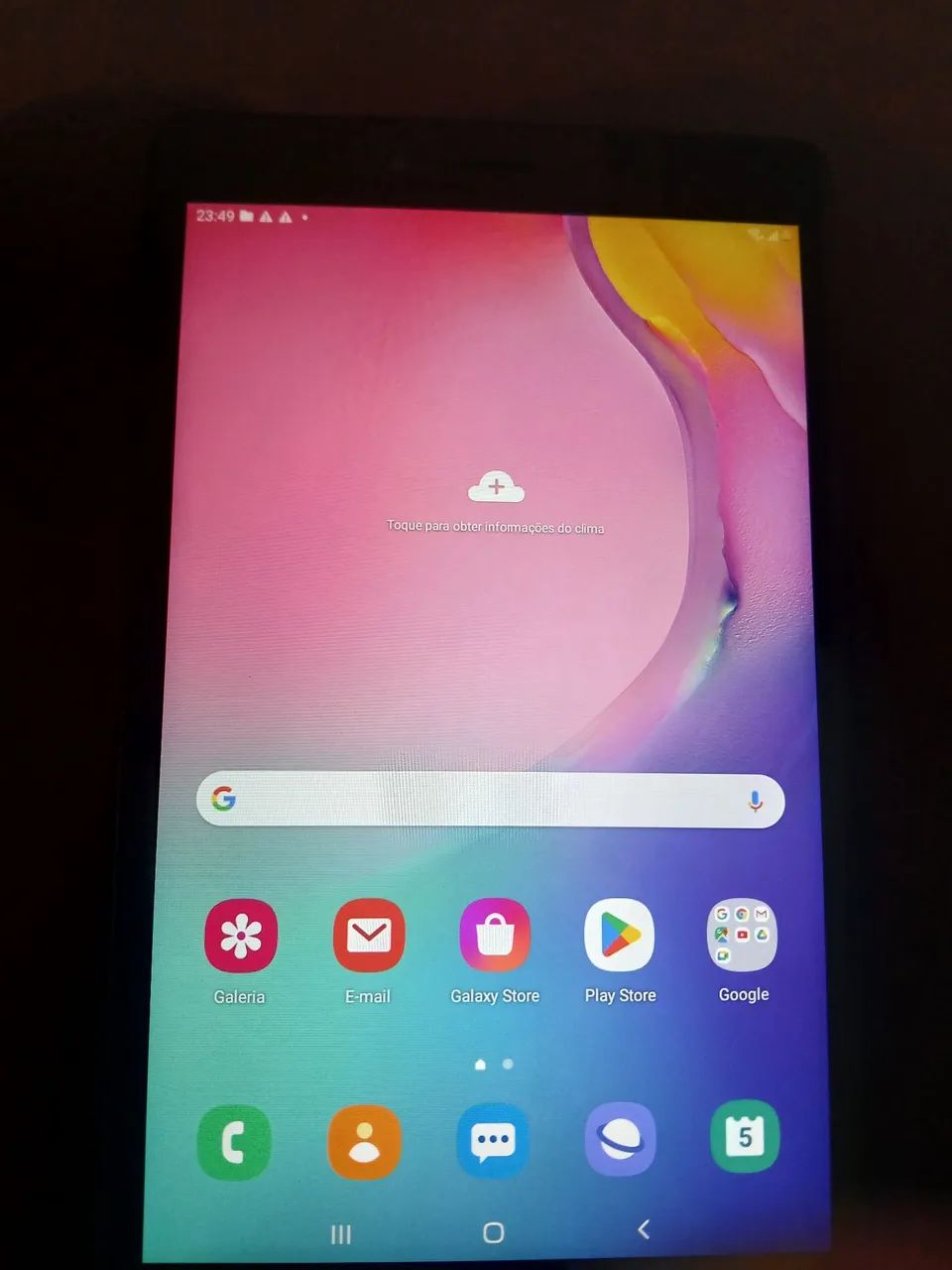 Tablet Samsung Tab A - Foto 5