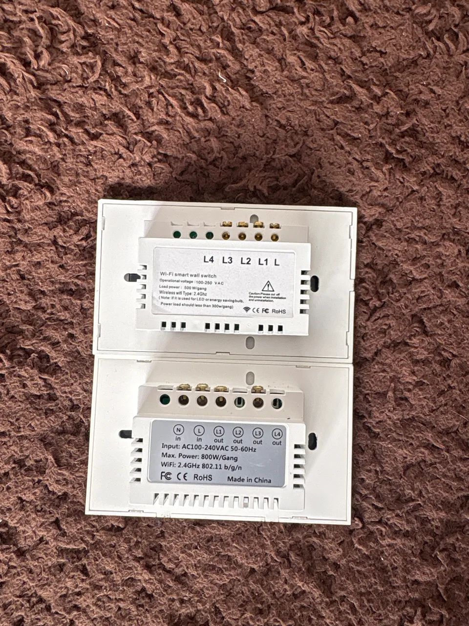 Interruptor touch - Foto 2