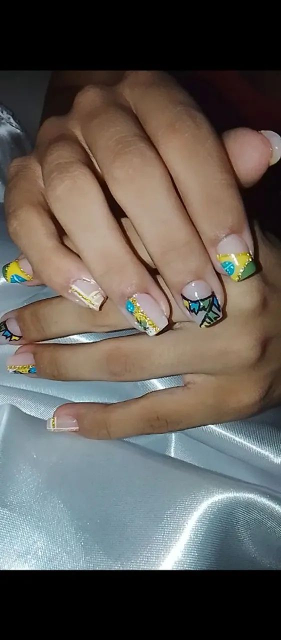 SusuUh nails designer venha realçar sua beleza  - Foto 3