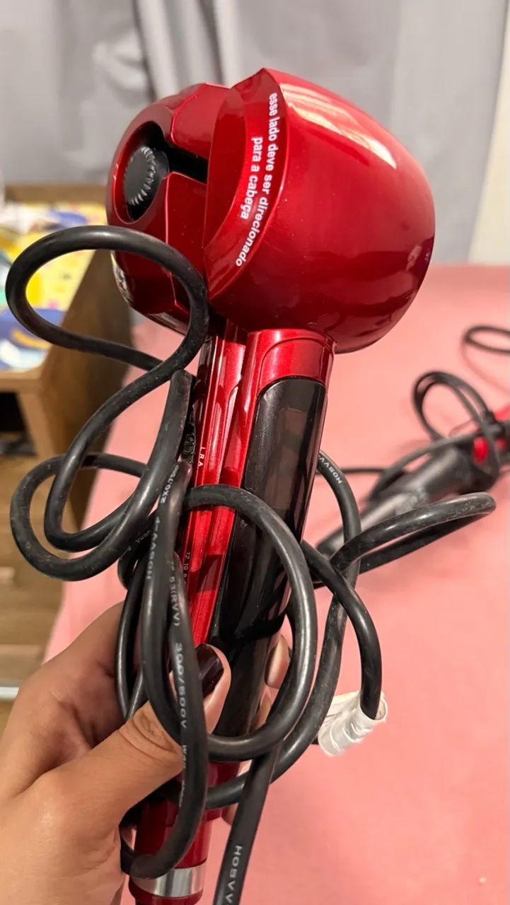Modelador de Cachos Automático   - Foto 2