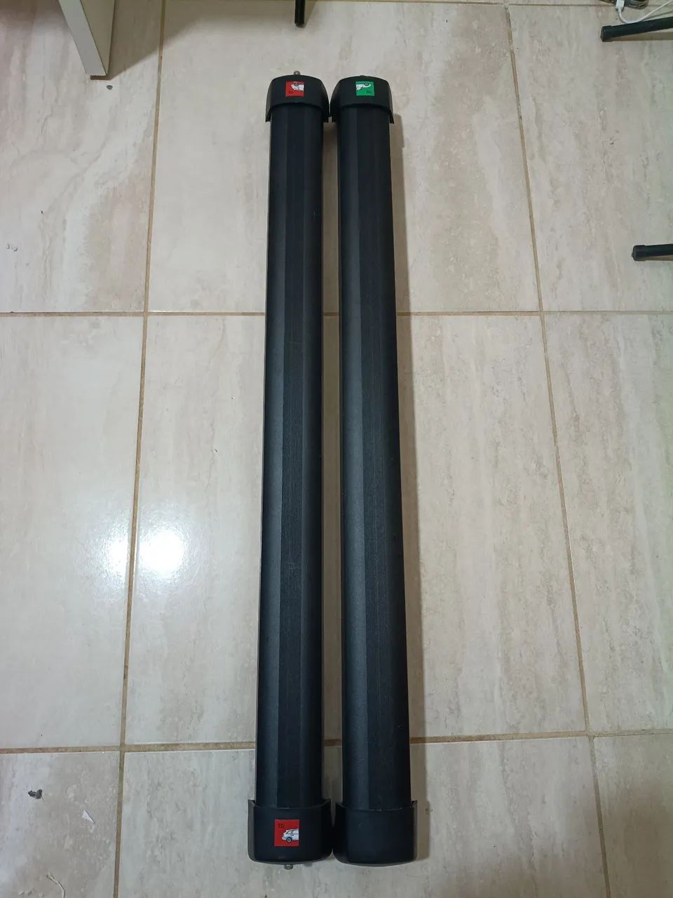 Rack de teto Renault Clio 2016