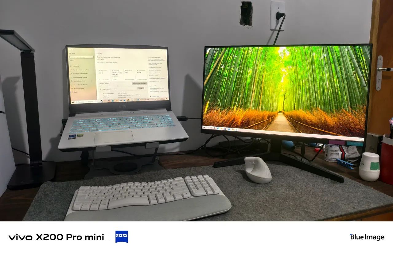 Notebook Gamer MSI + SETUP - Foto 5