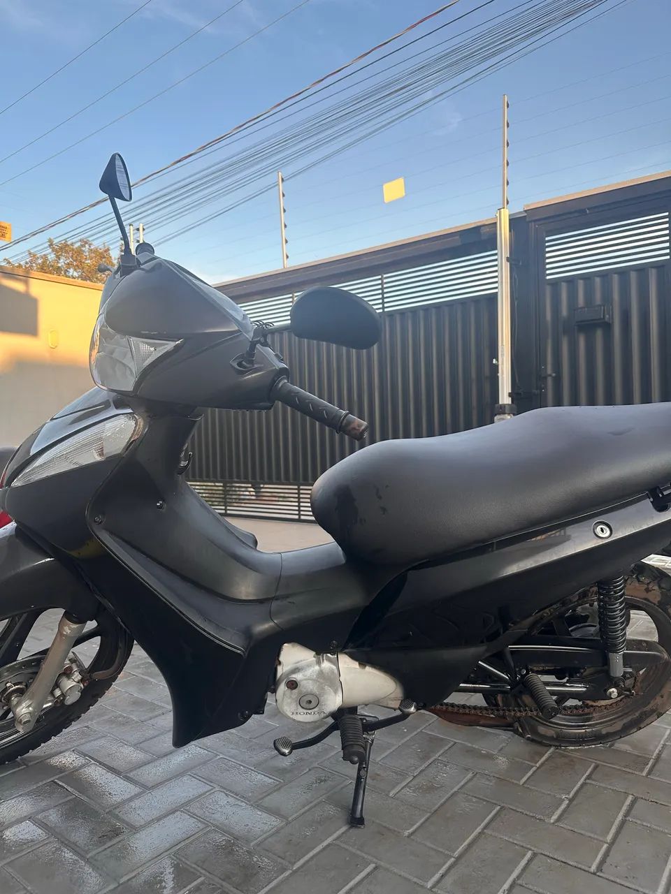 Vendo giz 125 
