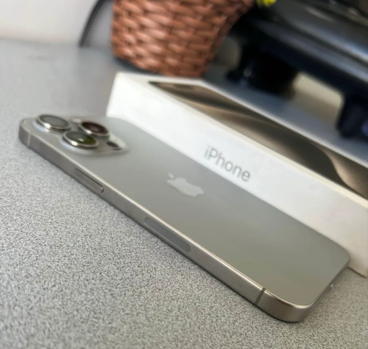 IPHONE 15 PRO MAX  - Foto 4