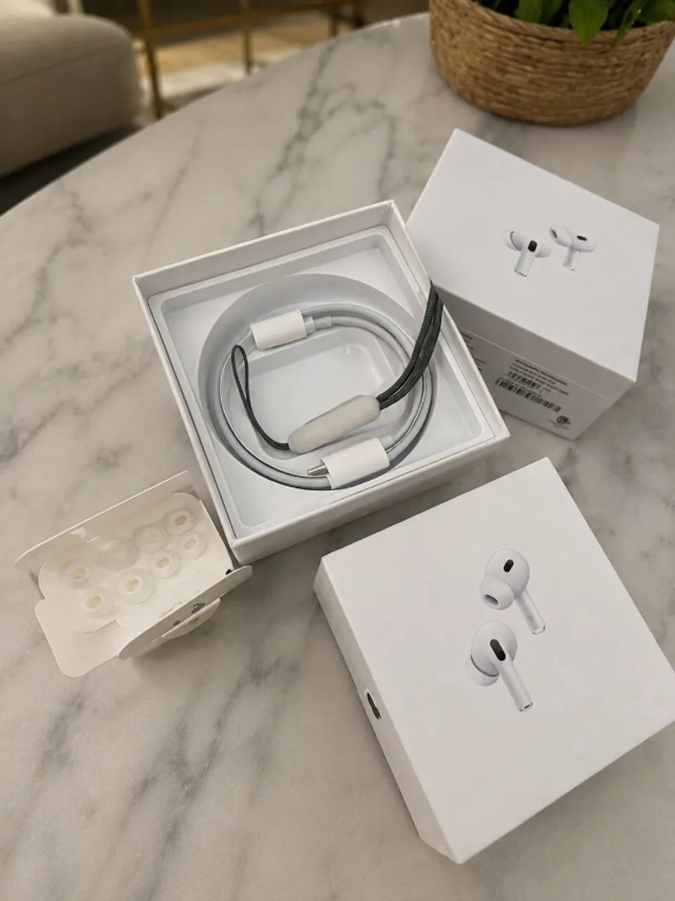 AirPods Pro 2ª Geração com Caixa - Foto 5