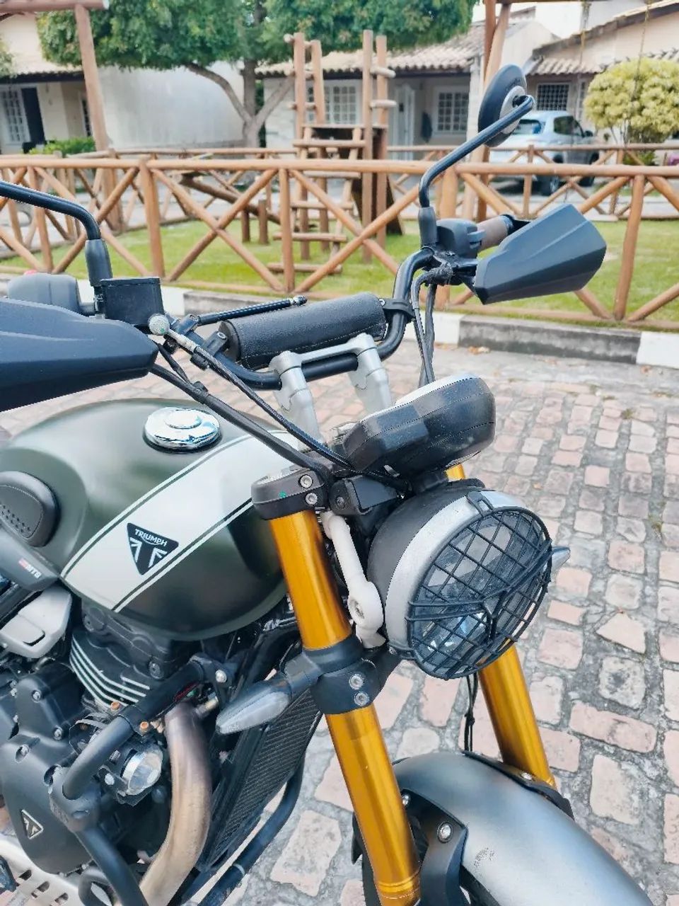 Scrambler 400x - Foto 2