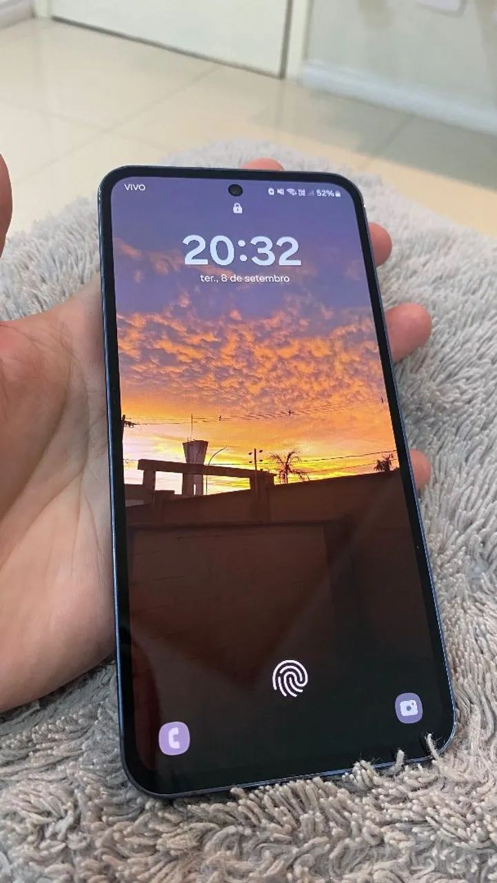 Samsung Galaxy A55