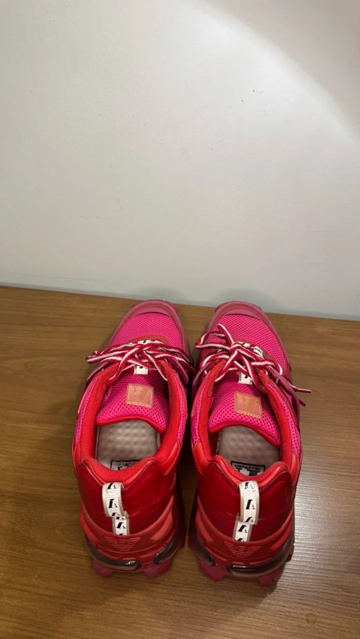 Armani Chunky Shoes - Foto 5