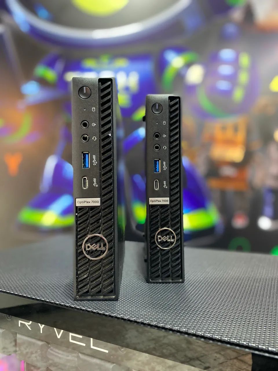 MINI DESKTOP DELL OPTIPLEX - COMPACTO, RÁPIDO E EFICIENTE! - Foto 5