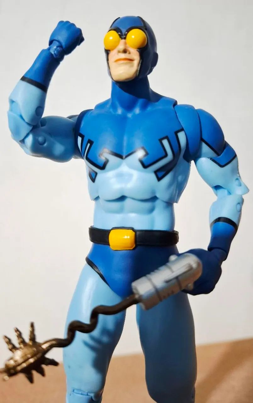 Besouro Azul McFarlane - Foto 4