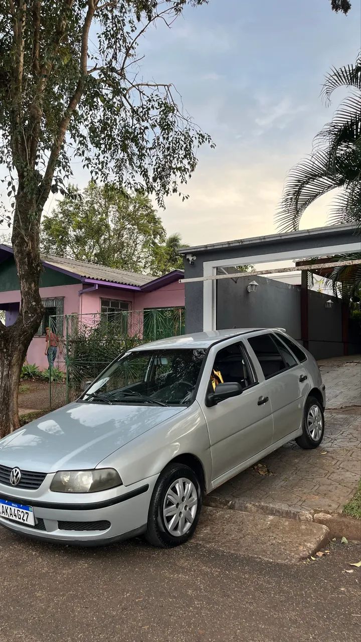 Volkswagen Gol Geração III 1.0 MI 16V Turbo Gasolina Mec. 2P 2001