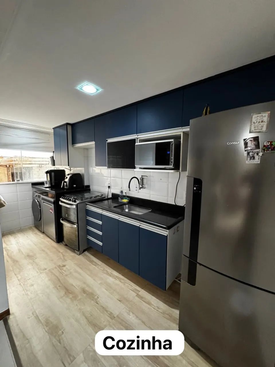 2 quartos com suíte Jardim Camburi  - Foto 3