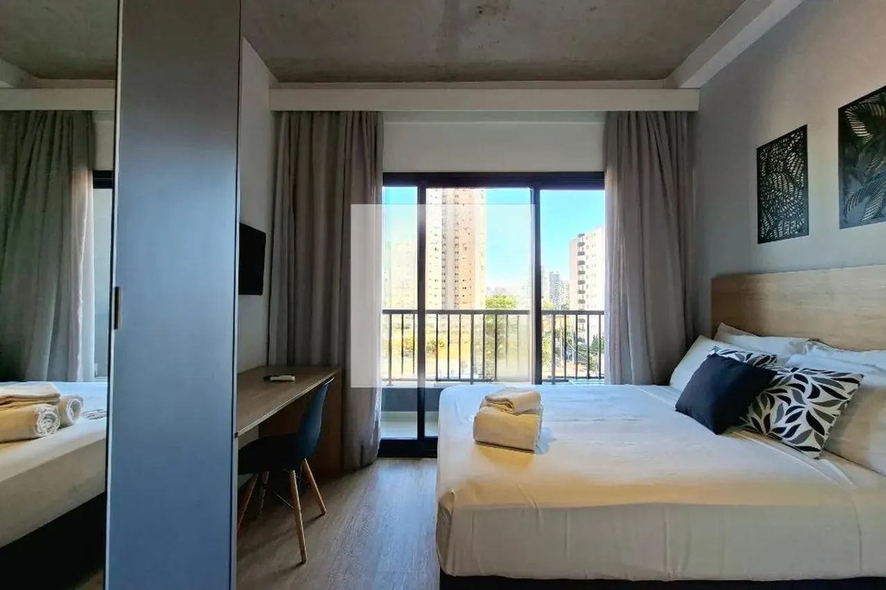 Apartamento à Venda - Vila Olímpia, 1 Quarto, 23 m2 - Foto 4