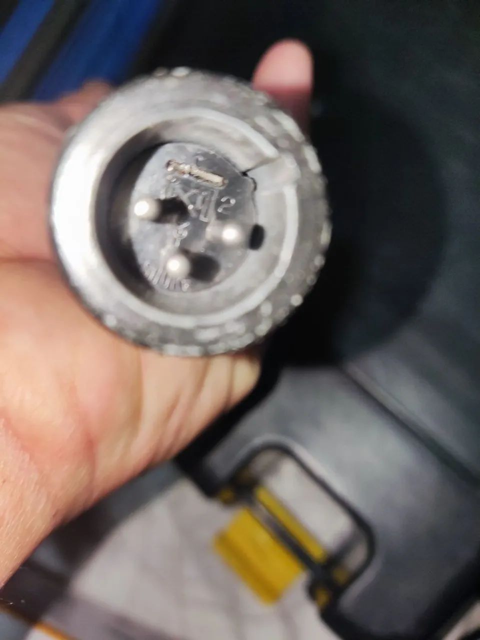 Microfone Shure Sm-58 - Foto 3