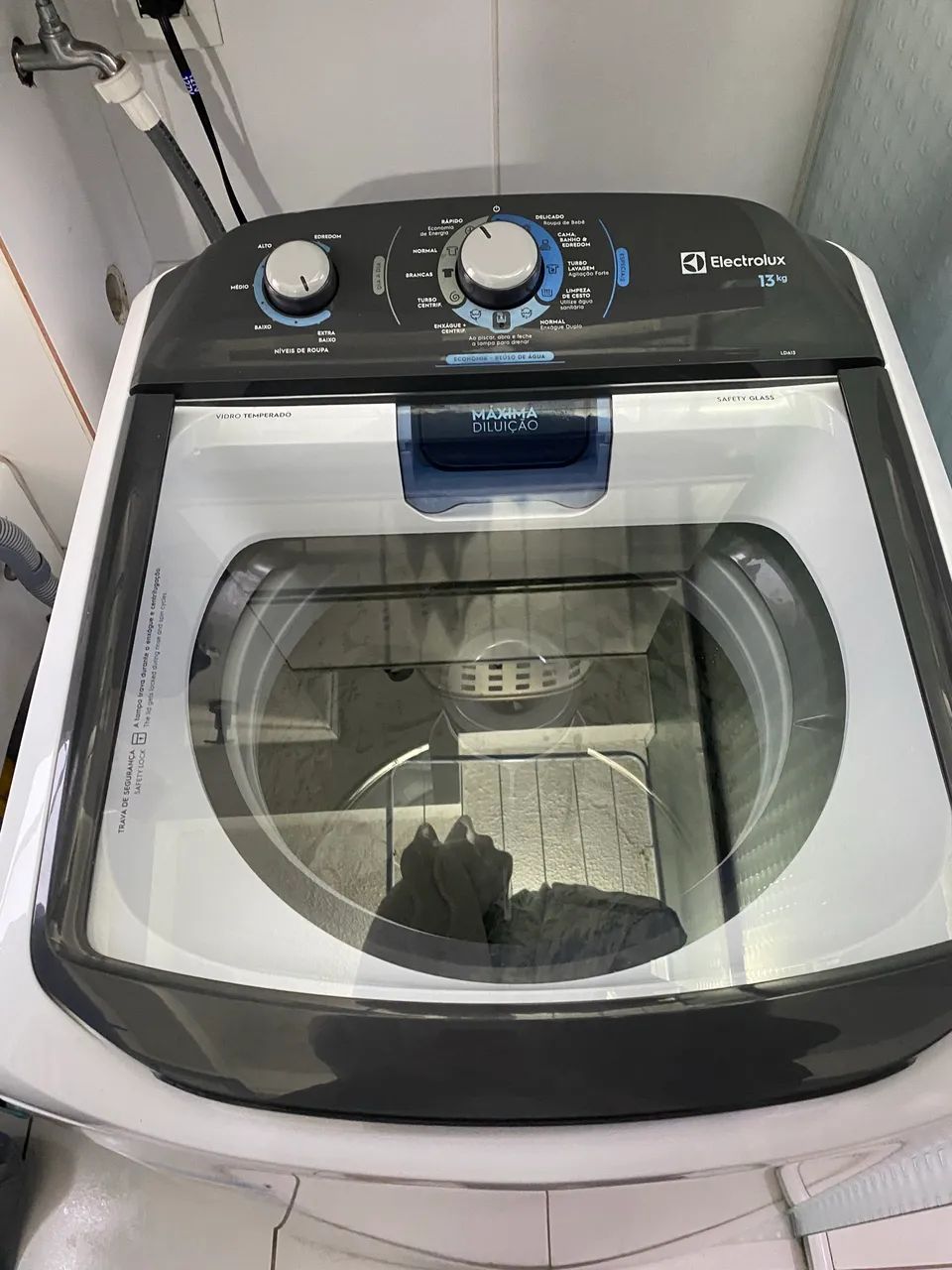 Máquina Electrolux nova - Foto 2