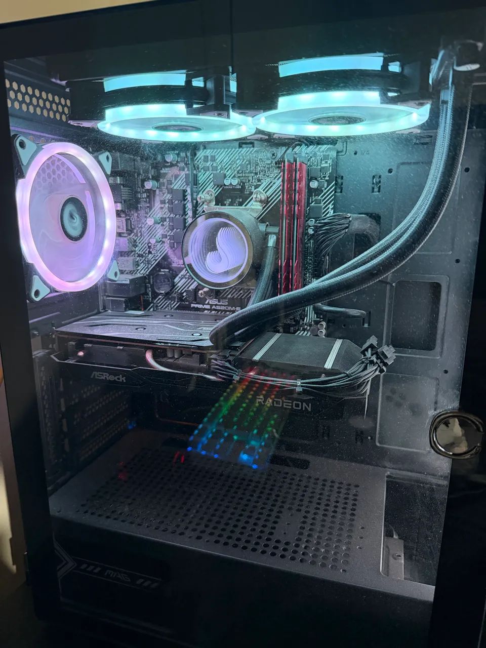 PC GAMER - RX6600 - Foto 3