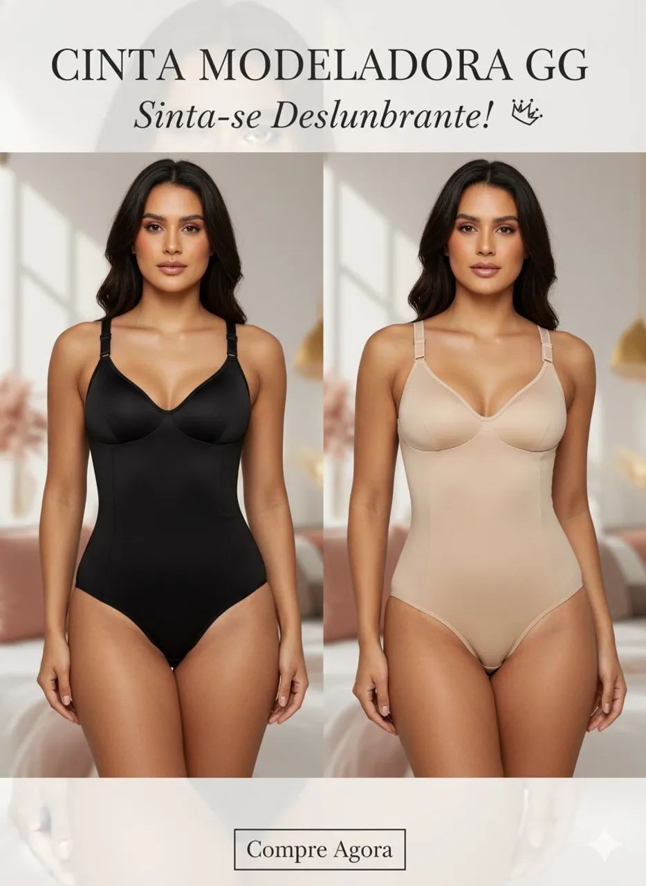 Cinta modeladora GG (novo) cada - Foto 4