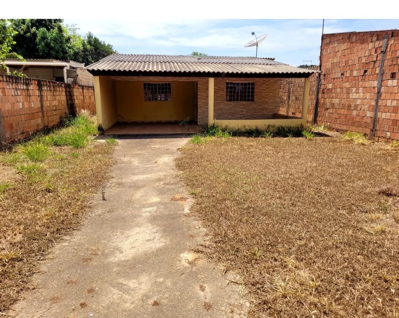 Vende-se casa barata