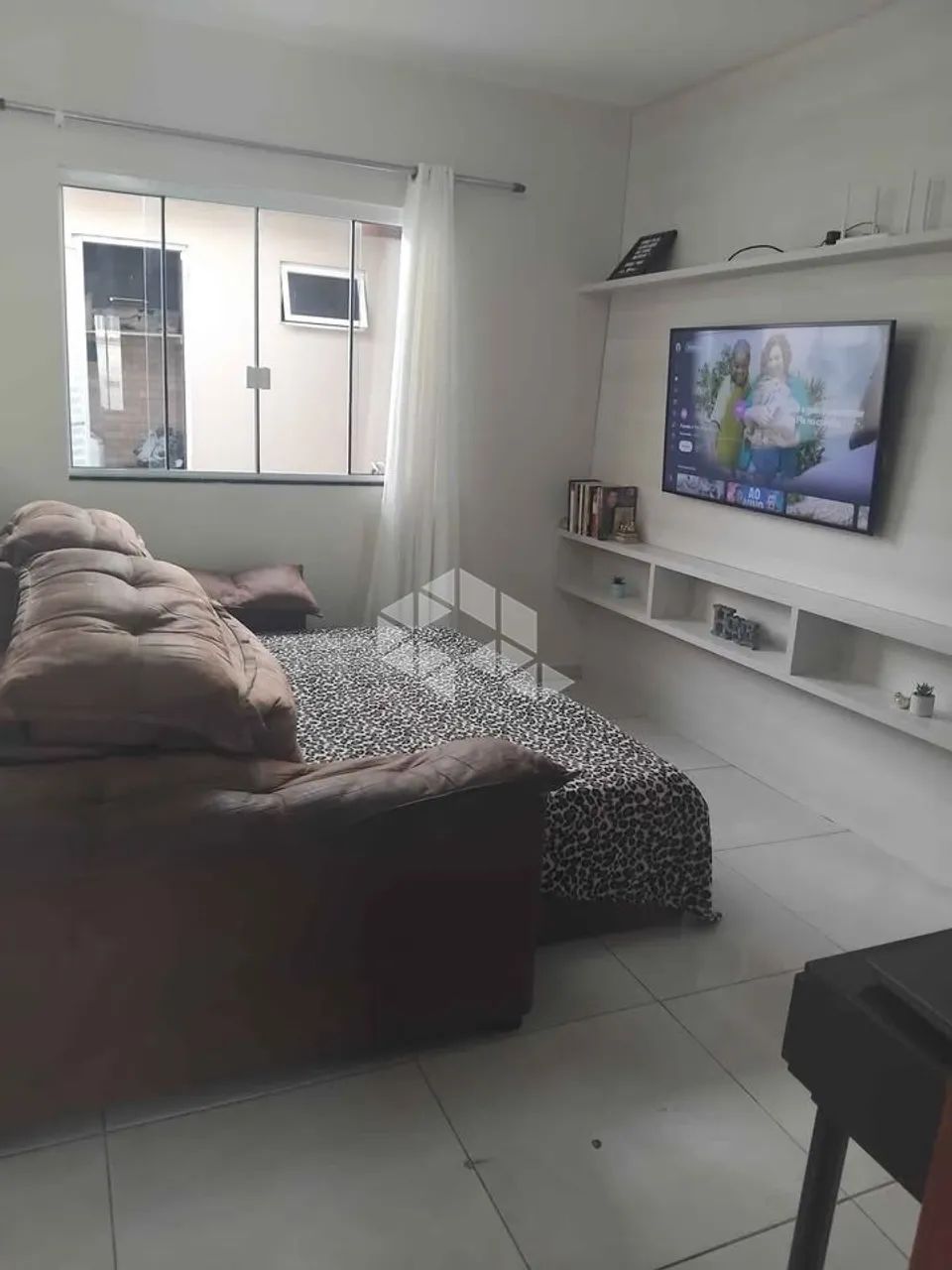 Casa com 3 Quartos e Amplo Quintal no Bairro Rio Grande - Palhoça/SC - Foto 2