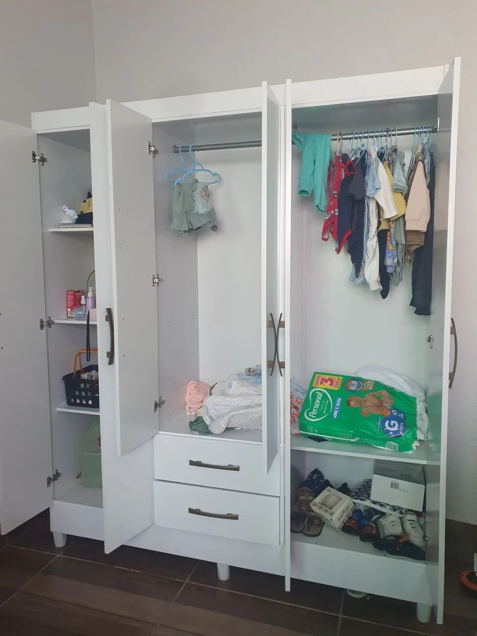 Guarda roupa - Foto 2