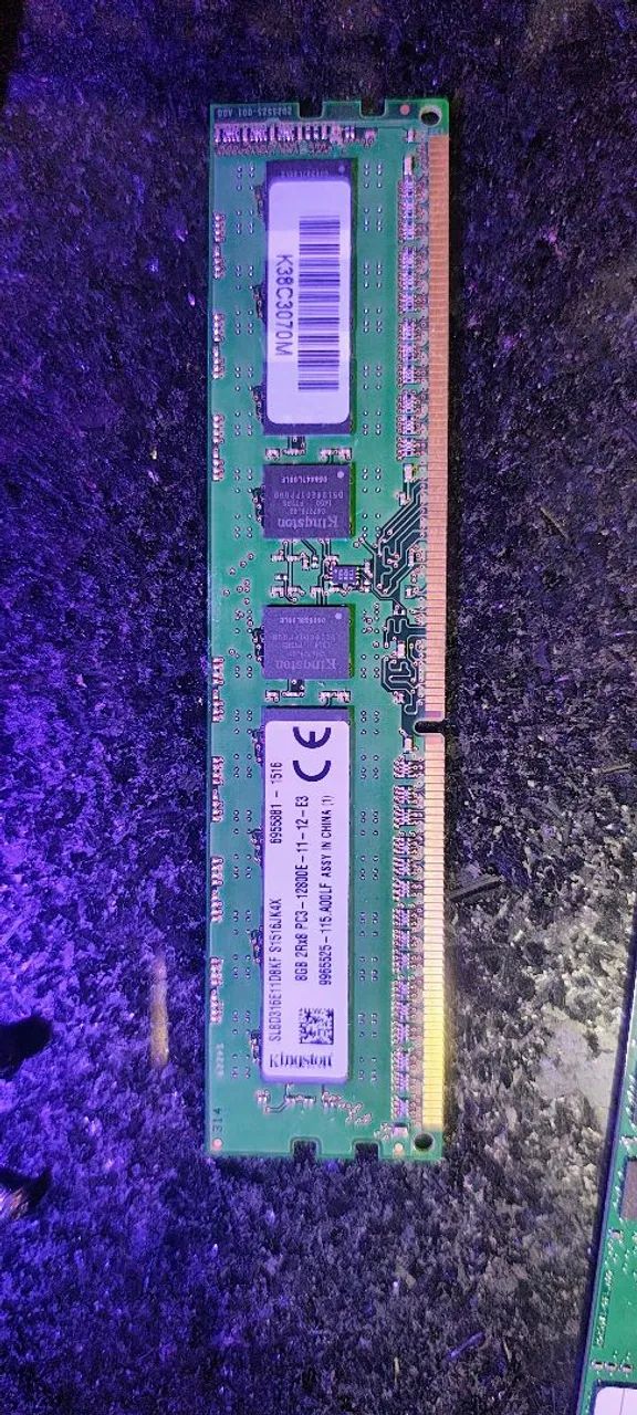 MEMORIA DDR3 KINGSTON 8GB - Foto 3