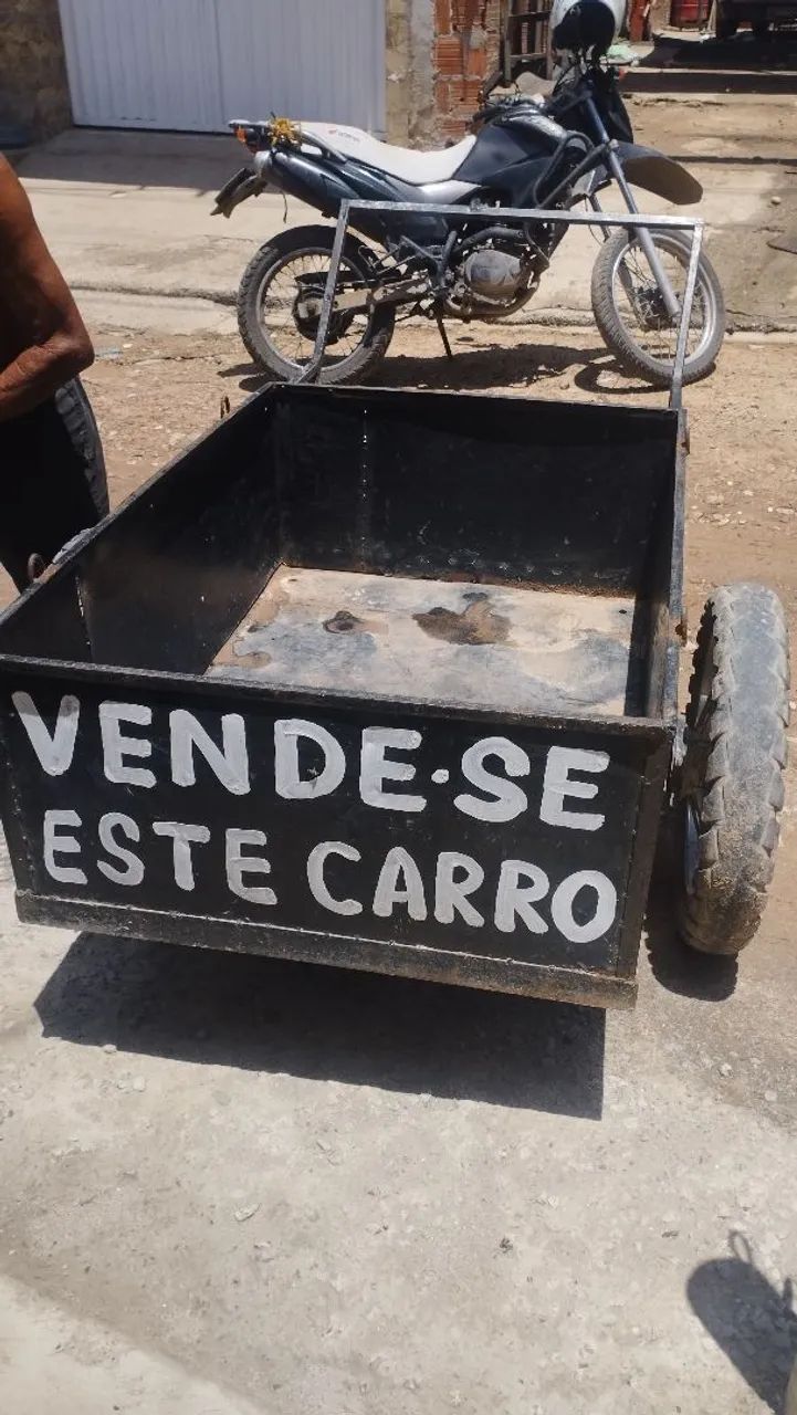 Carrinho  - Foto 5