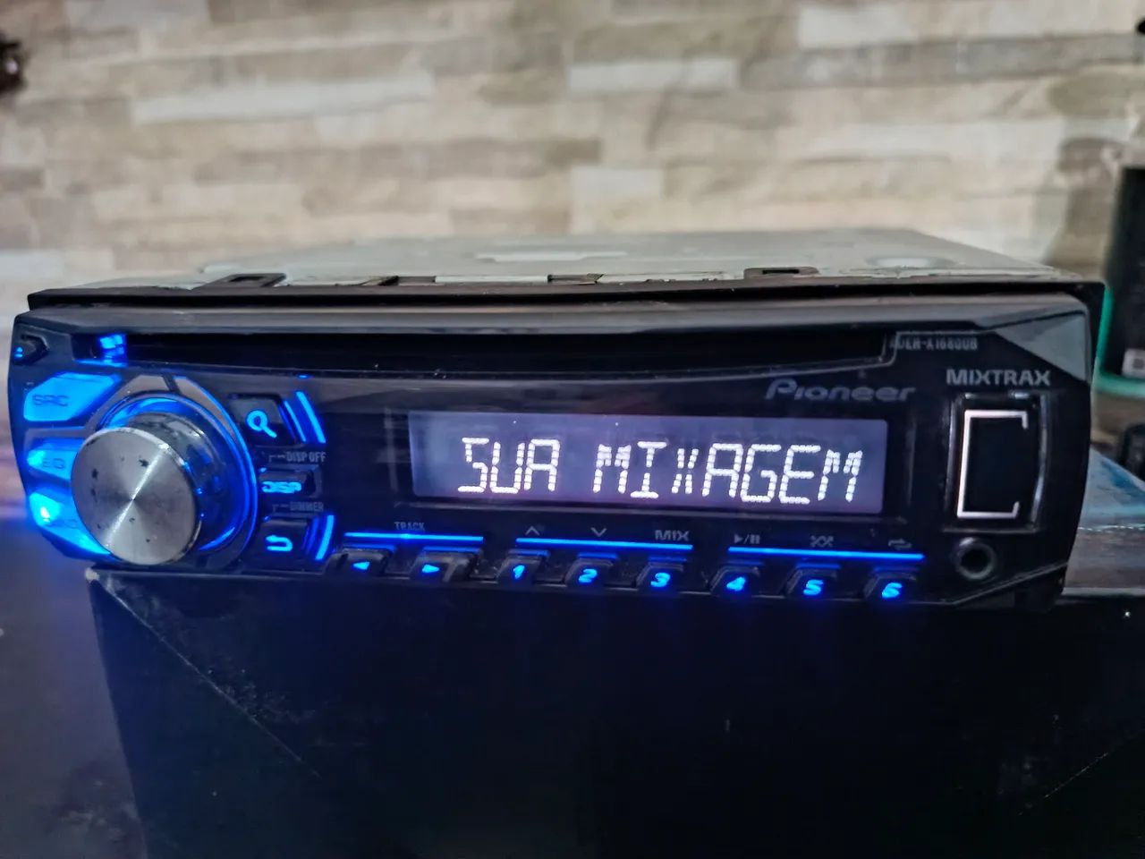RÁDIO AUTOMOTIVO MIXTRAX - Foto 3