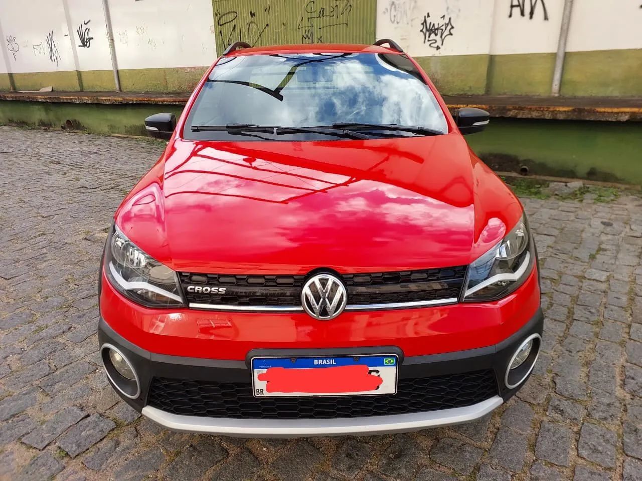 Volkswagen Saveiro CROSS 1.6 T. FLEX 16V CE 2016