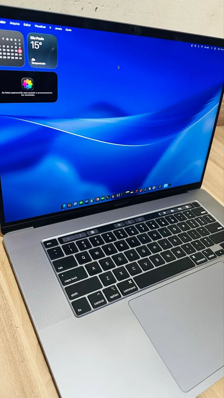 MacBook Pro 16? 2019 Core i9 | 16GB RAM | SSD 1TB | Radeon 4GB
