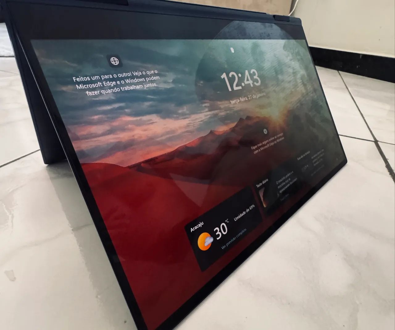 Samsung l Galaxy Book PRO 360 touch  - Foto 4