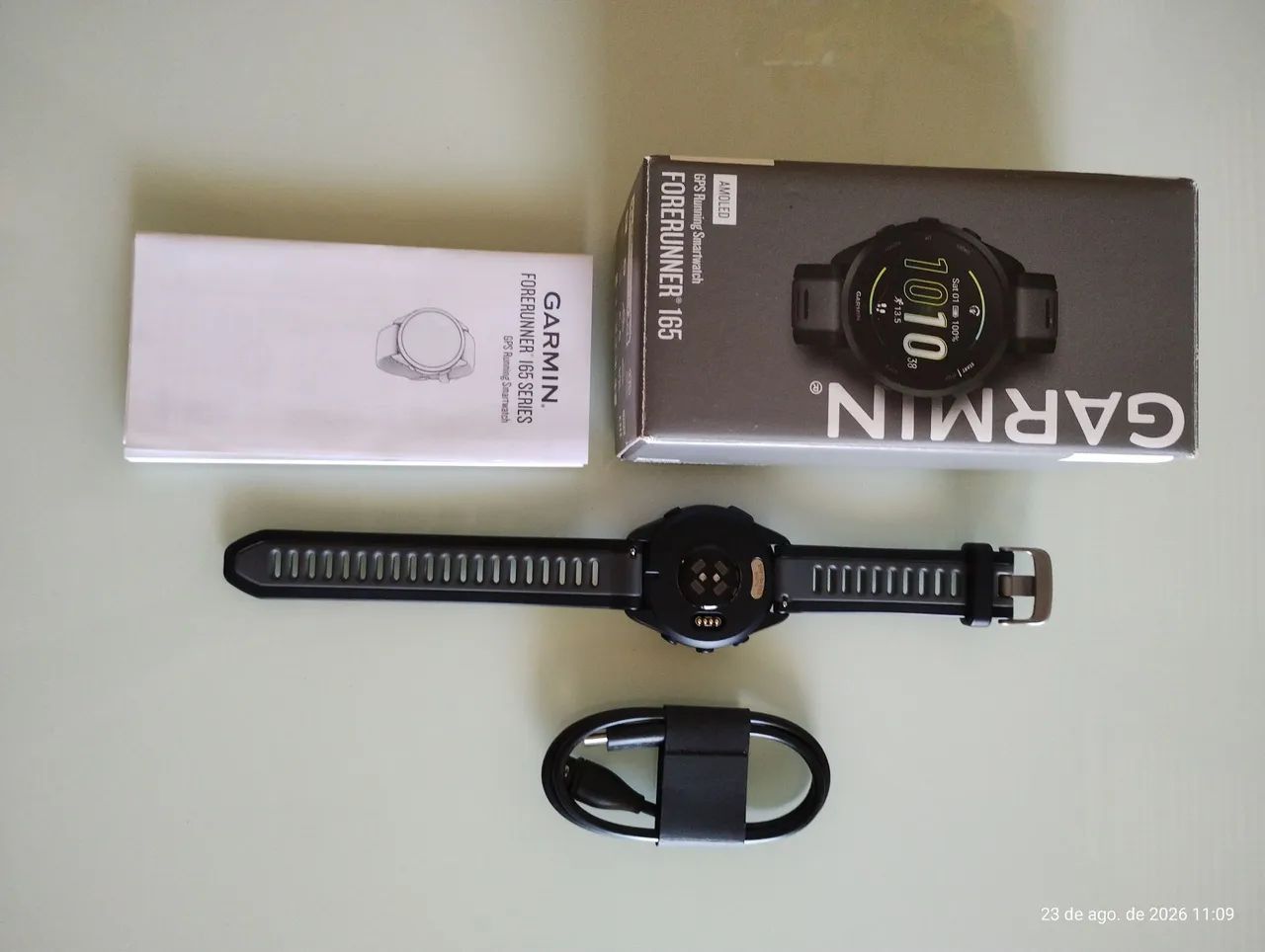 Smartwatch Garmin Forerunner 165 - Foto 2